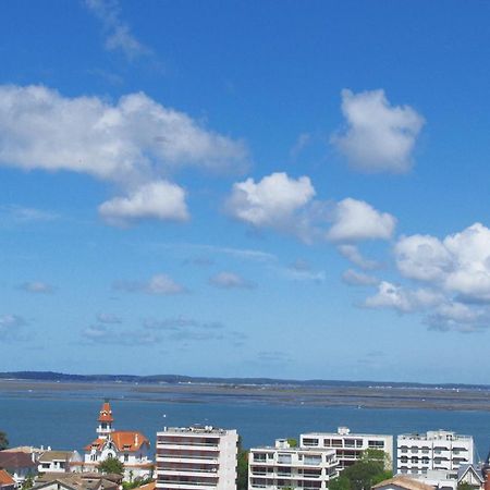 Les Villas De La Ville D'Hiver Palissy Arcachon Exterior foto