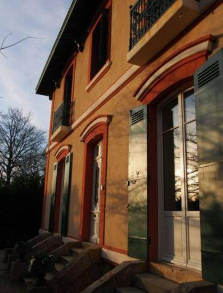 Les Villas De La Ville D'Hiver Palissy Arcachon Exterior foto