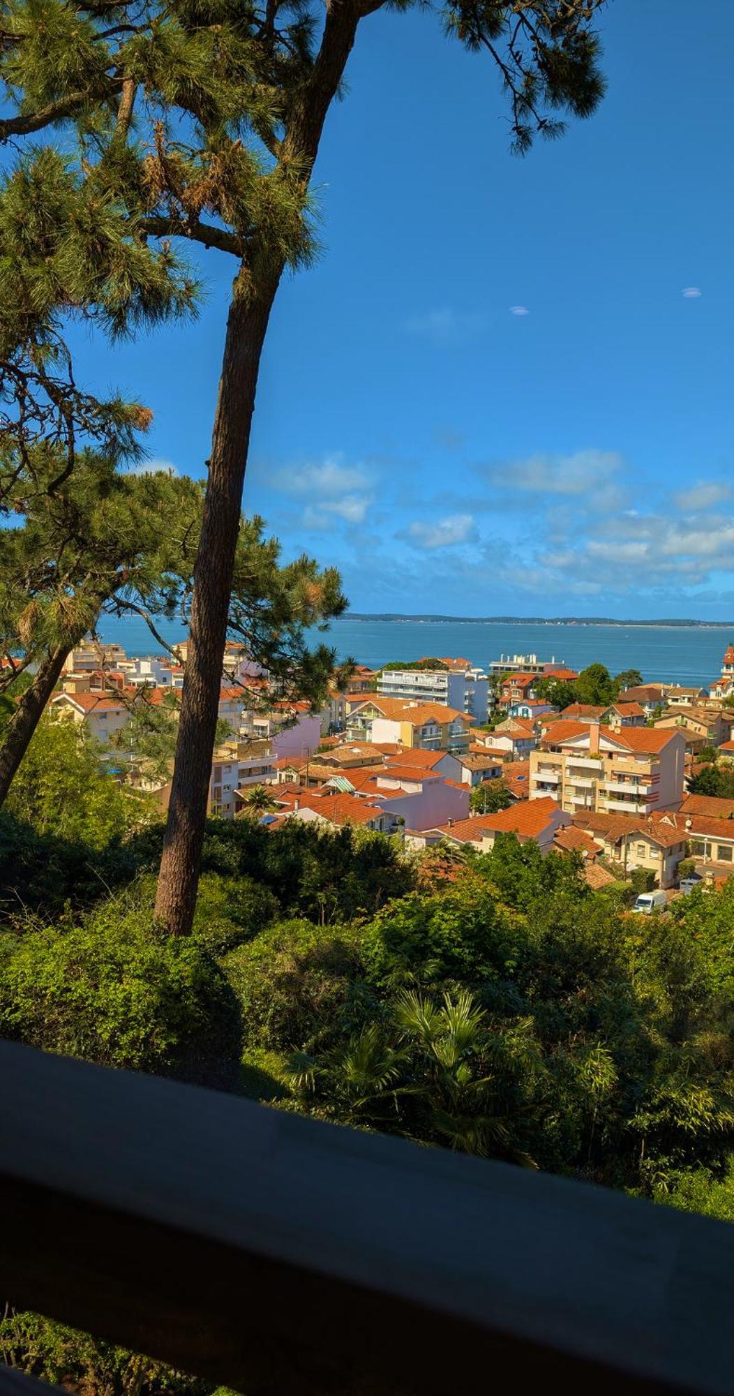 Les Villas De La Ville D'Hiver Palissy Arcachon Exterior foto
