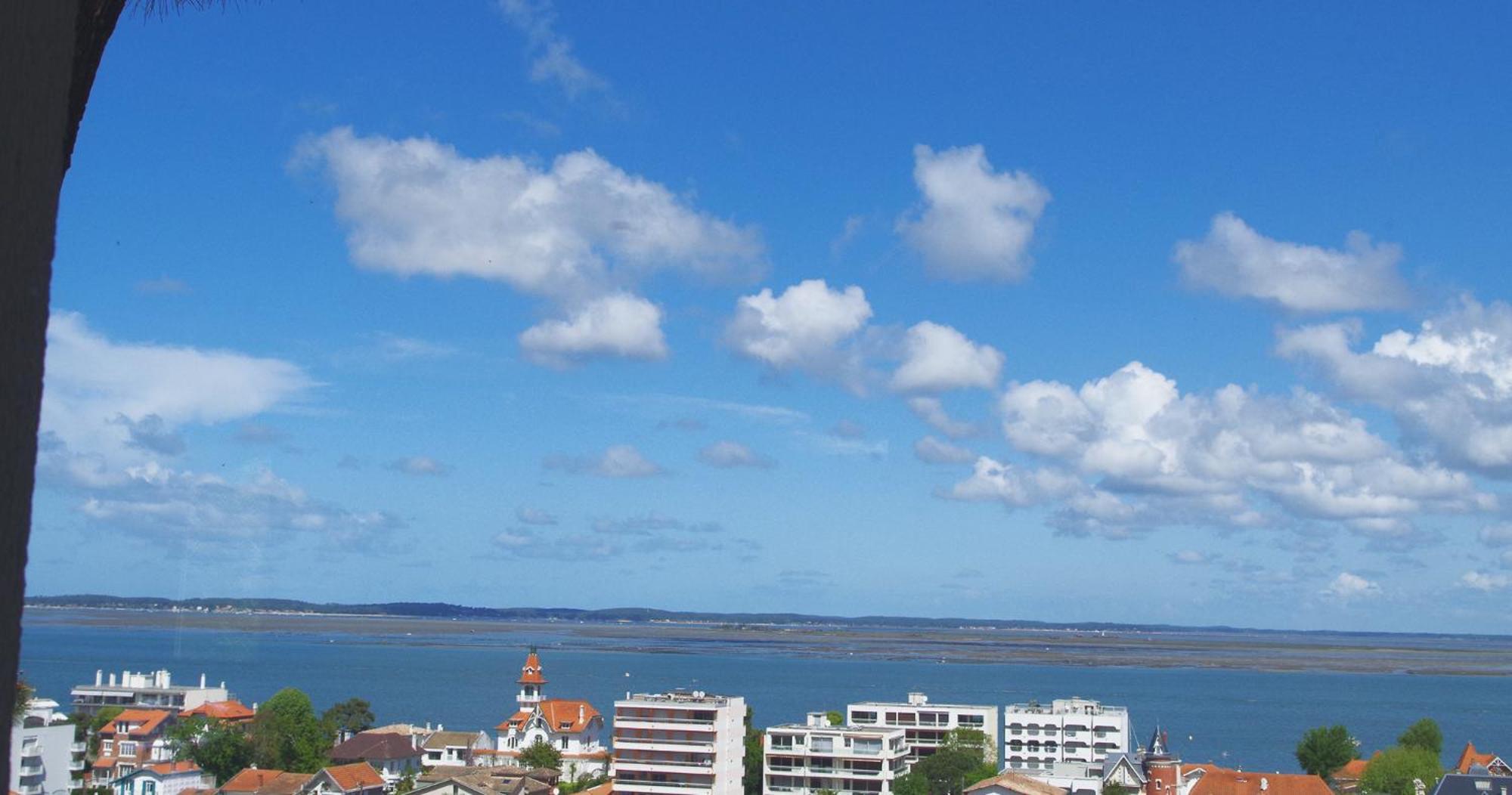 Les Villas De La Ville D'Hiver Palissy Arcachon Exterior foto
